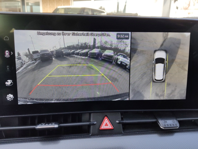 Fahrzeugansicht Kia Sportage SPIRIT 1.6T 48V DCT ALLRAD Navi Leder Digitales Cockpit Memory Sitze HarmanKardon - Bild 19
