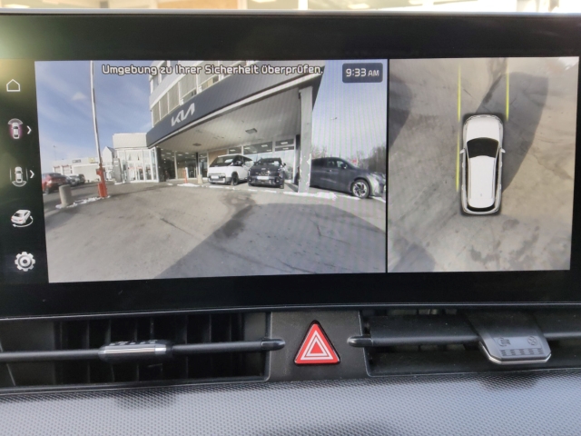 Fahrzeugansicht Kia Sportage SPIRIT 1.6T 48V DCT ALLRAD Navi Leder Digitales Cockpit Memory Sitze HarmanKardon - Bild 20