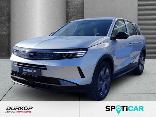 Opel Grandland Edition Mild Hybrid Navi Toter Winkel Warner El.Heckklappe AGR Sitze
