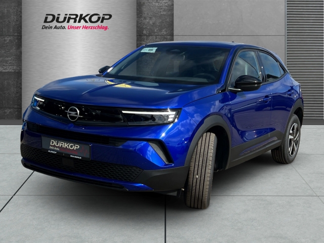 Opel Mokka Edition Digitales Cockpit LED Apple CarPlay Android Auto Musikstreaming DAB Ambientebeleuchtung
