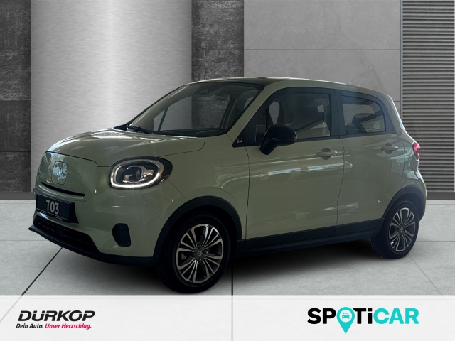 Leapmotor T03 Panorama Navi ACC Klimaautoml Fahrerprofil Musikstreaming