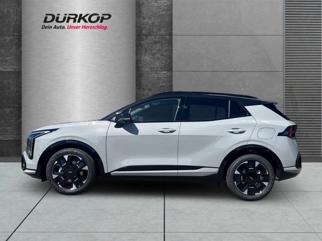 Fahrzeugansicht Kia Sportage GT-Line 4WD 1.6T AWD DCT Navi Leder Memory Sitze Klimasitze - Bild 2