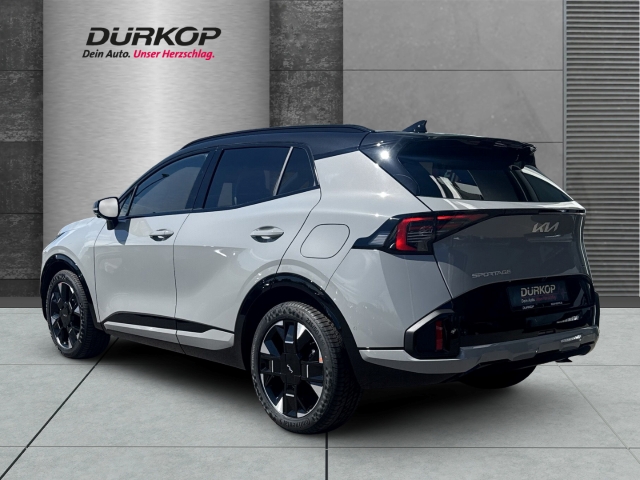 Fahrzeugansicht Kia Sportage GT-Line 4WD 1.6T AWD DCT Navi Leder Memory Sitze Klimasitze - Bild 3