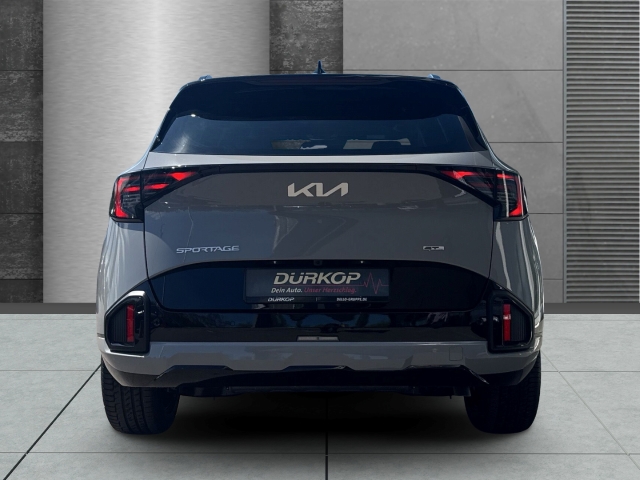 Fahrzeugansicht Kia Sportage GT-Line 4WD 1.6T AWD DCT Navi Leder Memory Sitze Klimasitze - Bild 6
