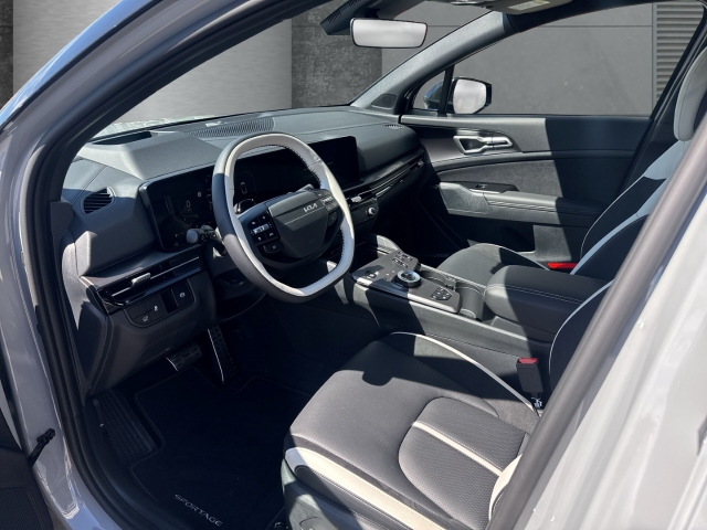 Fahrzeugansicht Kia Sportage GT-Line 4WD 1.6T AWD DCT Navi Leder Memory Sitze Klimasitze - Bild 7