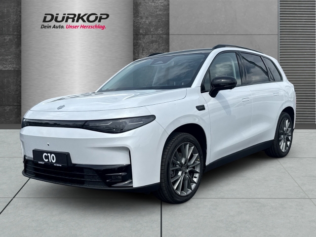 Leapmotor C10 DESIGN 69,9kWh Leder Panorama Navi Digitales Cockpit Soundsystem 360 Kamera
