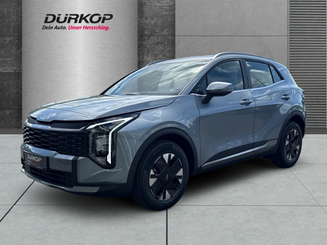 Kia Sportage Vision Hybrid Navi LED ACC Apple CarPlay Android Auto Digitales Cockpit Mehrzonenklima