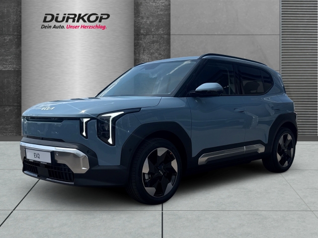 Kia EV2 EARTH 42kWh Winter-Connect Technologie DriveWise-Park Design-Paket Digitales Cockpit