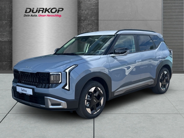 Kia Seltos SPIRIT AT Comfort DriveWise-Paket Navi Sitzbelüftung HarmanKardon-Sound