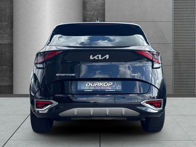 Fahrzeugansicht Kia Sportage GT LINE 1.6T AWD DCT Navi Leder Memory Sitze Soundsystem HarmanKardon - Bild 6