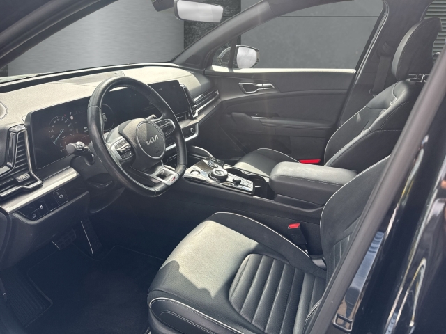 Fahrzeugansicht Kia Sportage GT LINE 1.6T AWD DCT Navi Leder Memory Sitze Soundsystem HarmanKardon - Bild 7
