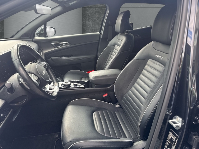 Fahrzeugansicht Kia Sportage GT LINE 1.6T AWD DCT Navi Leder Memory Sitze Soundsystem HarmanKardon - Bild 8