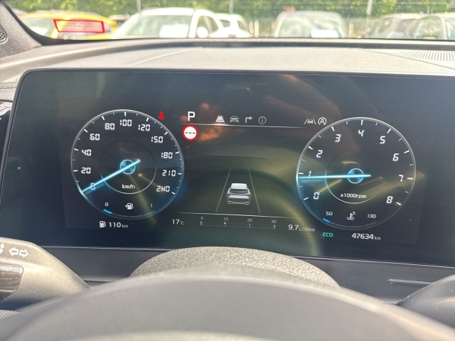 Fahrzeugansicht Kia Sportage GT LINE 1.6T AWD DCT Navi Leder Memory Sitze Soundsystem HarmanKardon - Bild 12