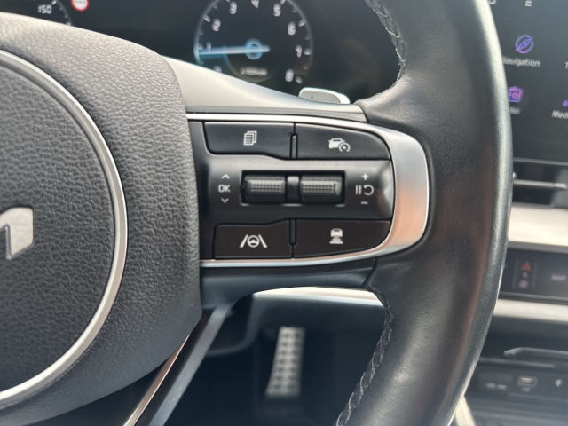 Fahrzeugansicht Kia Sportage GT LINE 1.6T AWD DCT Navi Leder Memory Sitze Soundsystem HarmanKardon - Bild 21