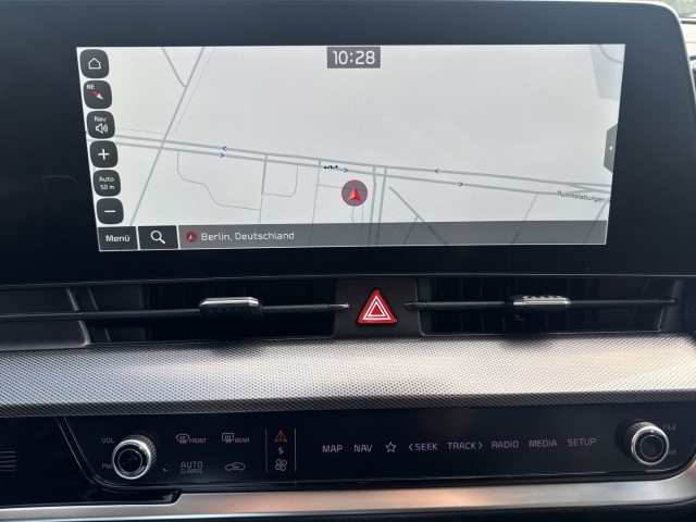 Fahrzeugansicht Kia Sportage GT LINE 1.6T AWD DCT Navi Leder Memory Sitze Soundsystem HarmanKardon - Bild 22