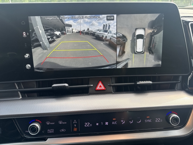 Fahrzeugansicht Kia Sportage GT LINE 1.6T AWD DCT Navi Leder Memory Sitze Soundsystem HarmanKardon - Bild 23