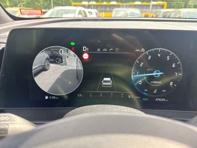 Fahrzeugansicht Kia Sportage GT LINE 1.6T AWD DCT Navi Leder Memory Sitze Soundsystem HarmanKardon - Bild 25