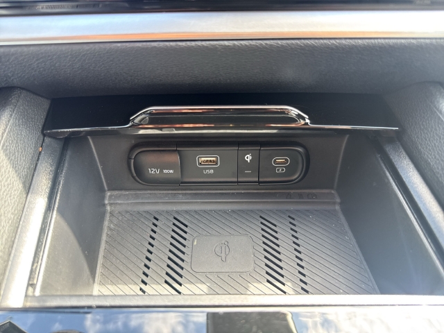 Fahrzeugansicht Kia Sportage GT LINE 1.6T AWD DCT Navi Leder Memory Sitze Soundsystem HarmanKardon - Bild 27