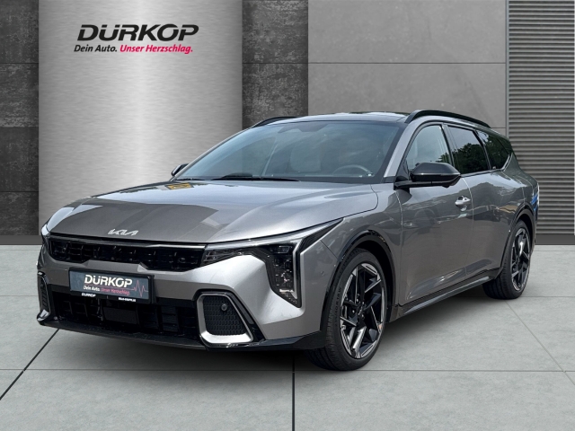 Kia K4 SW GT-Line 132kW AT El. Panodach DriveWise-Park-Pro Harman/Kardon-Sound 18''Alu