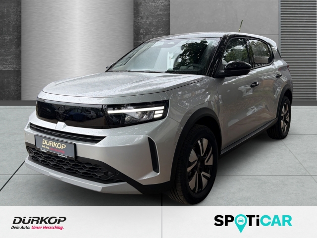 Opel Frontera GS Hybrid 81kW Winter-Paket Navi Digitales Cockpit LED Apple CarPlay Android Auto