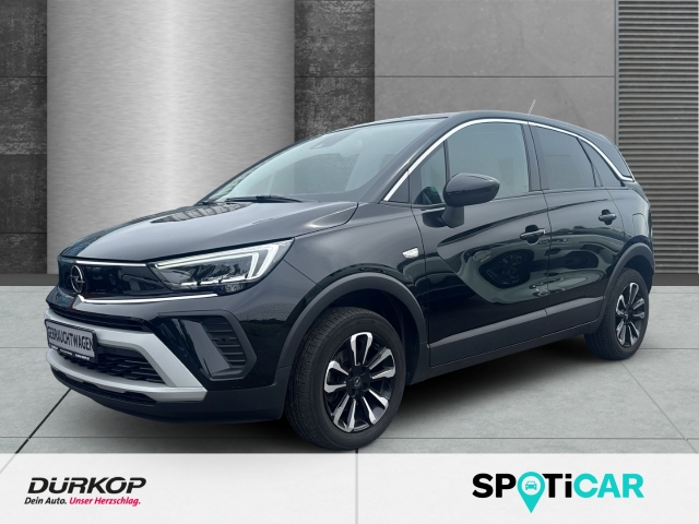 Opel Crossland Elegance 1.2 Aut. Navi LED CarPlay LED