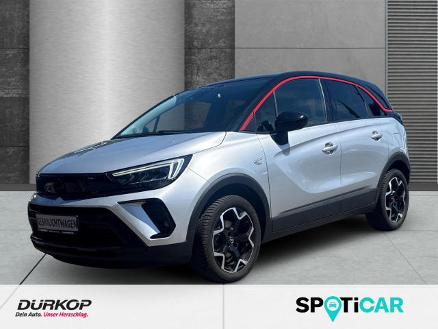 Opel Crossland GS 1.2T Aut. LED CarPlay DAB PDC+RFK
