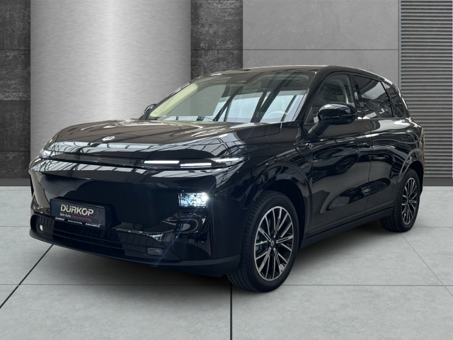 Leapmotor B10 Design Pro Max 160kW Panorama Navi Leder Digitales Cockpit Soundsystem 360 Kamera