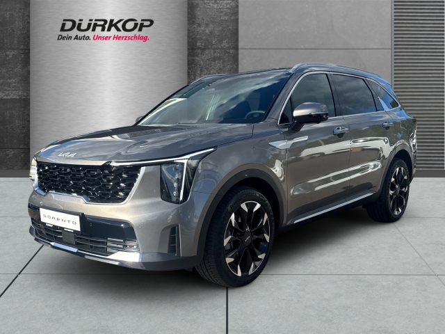 Fahrzeugansicht Kia Sorento Platinum PE 2.2D Allrad AT 7-Sitzer Premium-Paket El. Panodach  HUD Navi Nappaleder