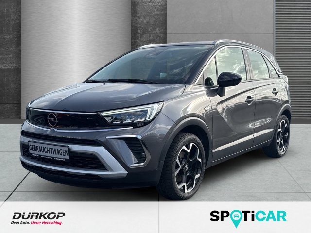 Opel Crossland Ultimate Paket 1.2 HUD Navi LED Kamera