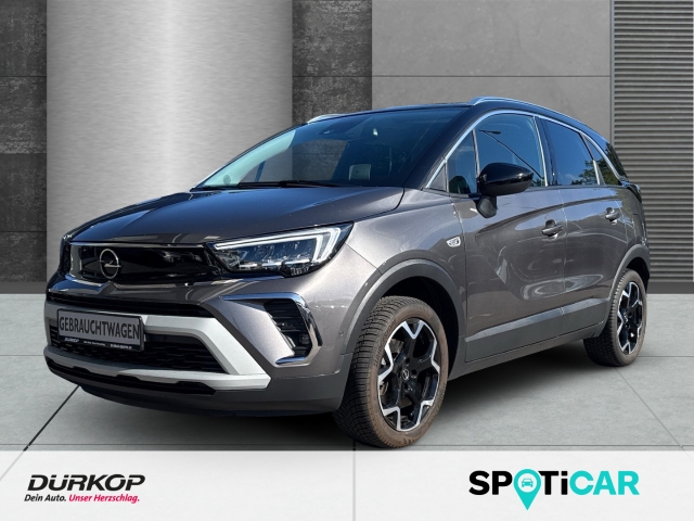 Opel Crossland Ultimate Paket 1.2 AT HUD Navi LED DAB