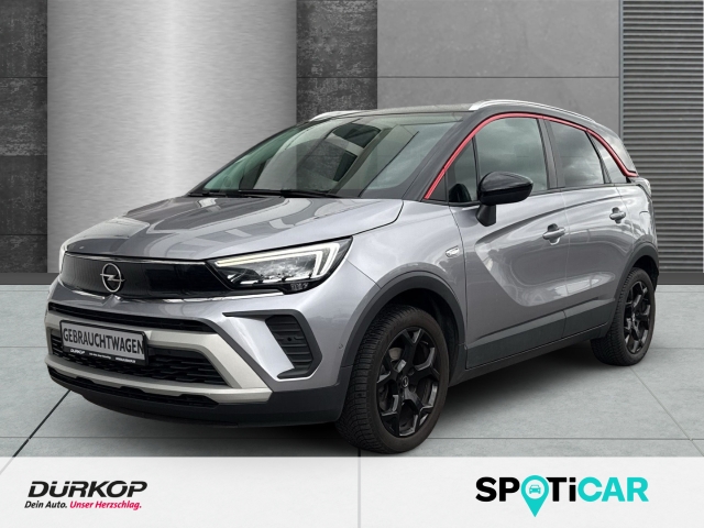 Fahrzeugansicht Opel Crossland GS Line 1.2T LED Kamera CarPlay SHZ