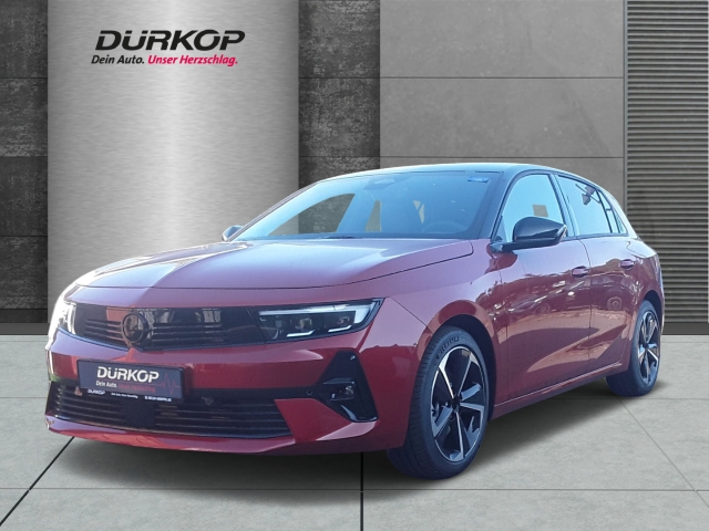 Opel Astra GS AT Mild-Hybrid Infotainment-Paket Tech-Paket Alcantara HUD Navi digitales Cockpit