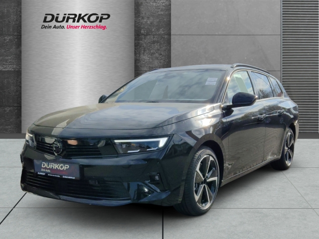 Opel Astra ST GS 96kw AT Tech-Paket Komfort HUD El. Panodach Navi 360 Kamera LED Blendfreies Fernl.
