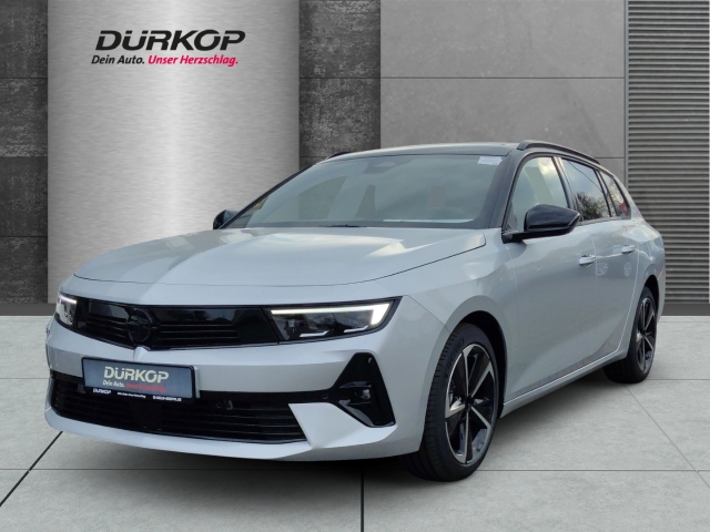 Opel Astra ST GS 96kw AT Tech-Paket Komfort HUD El. Panodach Navi 360 Kamera LED Blendfreies Fernl.