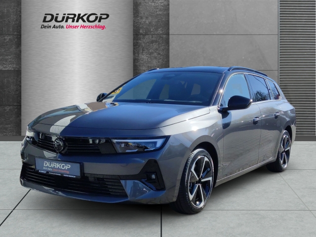 Opel Astra ST GS 96kw AT Tech-Paket Komfort HUD El. Panodach Navi 360 Kamera LED Blendfreies Fernl.