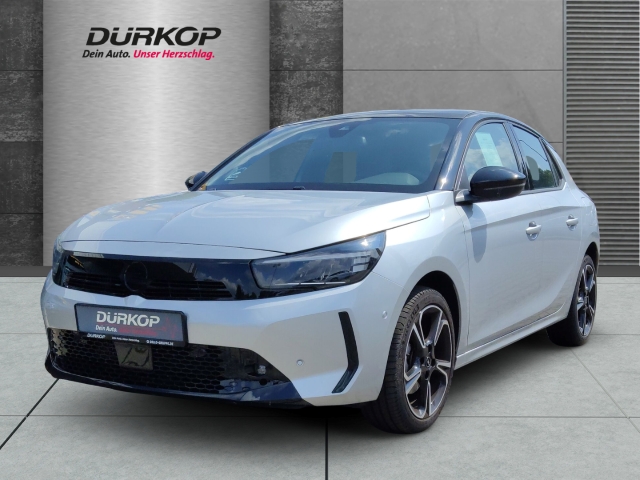 Opel Corsa GS Turbo Sitzheiz. Panorama LED Apple CarPlay Android Auto Klimaautom Musikstreaming