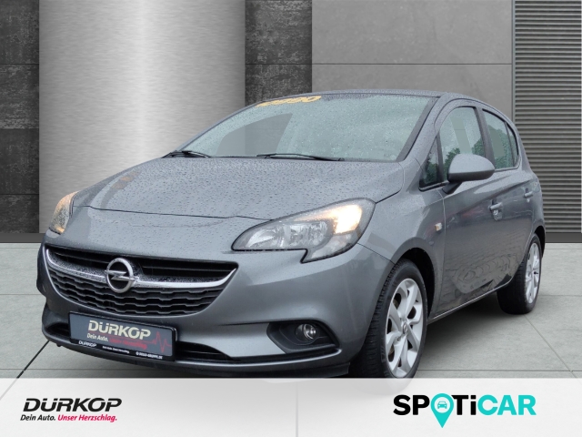 Fahrzeugansicht Opel Corsa Color Edition 1.4 CD3.0BT PDC Klima Tempomat
