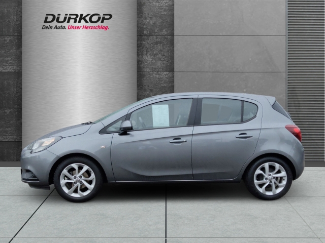 Fahrzeugansicht Opel Corsa Color Edition 1.4 CD3.0BT PDC Klima Tempomat - Bild 2