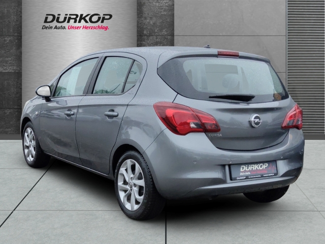 Fahrzeugansicht Opel Corsa Color Edition 1.4 CD3.0BT PDC Klima Tempomat - Bild 3