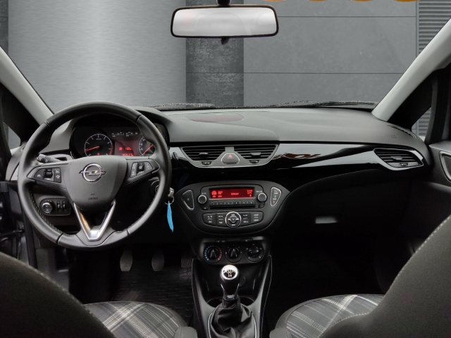 Fahrzeugansicht Opel Corsa Color Edition 1.4 CD3.0BT PDC Klima Tempomat - Bild 10