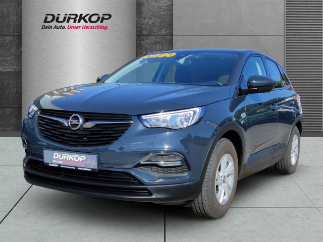 Opel Grandland X Selection Turbo Klima, Sitzheiz. PDC hinten