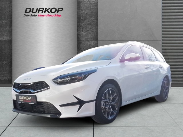 Kia Cee'd_sw Spirit 1.5 DCT7 Navi digitales Cockpit Soundsystem JBL LED Apple CarPlay Android Auto