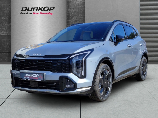 Fahrzeugansicht Kia Sportage GT Line Allrad 7-AT DriveWise El. Panodach Harman/Kardon-Soundsystem HUD Navi
