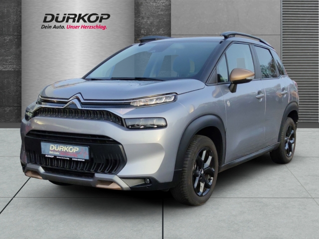 Fahrzeugansicht Citroen C3 Aircross C-Series PureTech 130 Sitzhzg. Navi Apple CarPlay Android Auto Klimaautom
