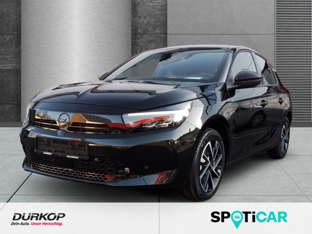 Fahrzeugansicht Opel Corsa GS Hybrid 81kW 6-AT Tech Winter-Paket LED Blendfreies Fernl. Kurvenlicht ACC Apple CarPlay