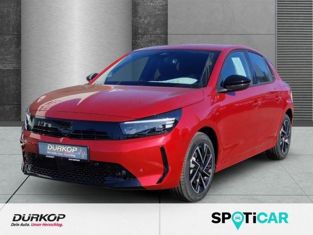 Opel Corsa GS Hybrid 81kW 6-AT Tech Winter-Paket LED Blendfreies Fernl. Kurvenlicht ACC Apple CarPlay