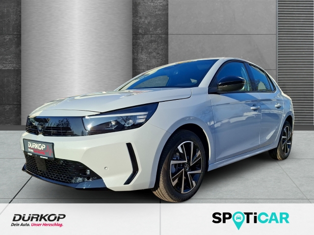 Opel Corsa GS Hybrid 81kW 6-AT Tech Winter-Paket LED Blendfreies Fernl. Kurvenlicht ACC Apple CarPlay