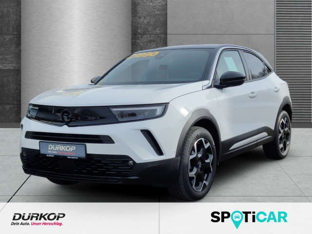 Fahrzeugansicht Opel Mokka Ultimate Automatik Sitzhz Lenkradhzg Alcantara Digitales Cockpit Massagesitze LED ACC