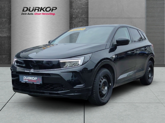 Opel Grandland GS Line 1.2 Turbo, LED-Scheinwerfer, Parksensoren
