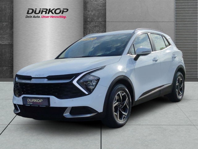 Kia Sportage Edition 1.6T, SHZ+LHZ, R-Kamera, Navi, Klimaaut.